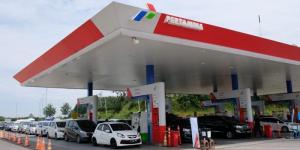 Hore, Harga BBM di Banten Turun 