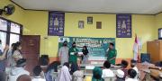 GP Ansor Pagedangan Tangerang Santuni 100 Anak Yatim dan Buka Bersama