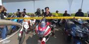 Kalangan Difabel Unjuk Diri Jadi Joki di Ajang Street Race BSD Tangerang
