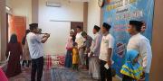 KOPSI dan RKC Bukber Sekaligus Santuni Anak Yatim di Tangerang