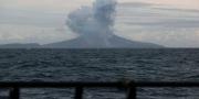 Status Anak Gunung Krakatau Siaga Level 3, Potensi Bahaya Bencana di Tengah Arus Mudik