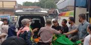 Sempat Kejang, Warga Ciputat Tangsel Wafat saat Perjalanan Mudik ke Wonogiri