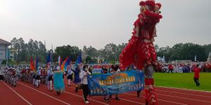 Olimpiade Siswa Nasional Tingkat Kota Tangerang Resmi Digelar, SD & SMP di 13 Kecamatan Menjadi Peserta&#160;