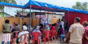 Garuda Centre Keliling Tangerang Berikan Pemeriksaan Kesehatan Gratis