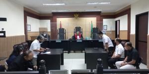 Pengusaha di Tangerang Ajukan Pra Pradilan Anggap Penetapan Tersangka Cacat Hukum