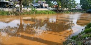 Pelayanan Air Bersih Kota Tangerang Terganggu Akibat Banjir Bandang di Bogor