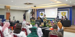Dorong UMKM Naik Kelas ke Pasar Global, Bea Cukai Tangerang Ajari Soal Serba-serbi Ekspor