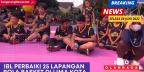 IBL Perbaiki Lapangan Basket di Tangerang