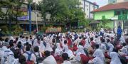 Masa Pengenalan Sekolah di Kota Tangerang Dilarang Ada Perpeloncoan Siswa Baru