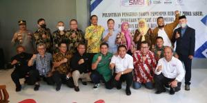 Millenials Cyber Media Dibentuk, Pj Gubernur Harap Banten Jadi Magnet Perkembangan Dunia Digital
