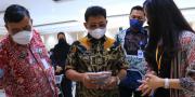 Ekspor Kota Tangerang Sampai Juni 2022 Capai 1,9 Miliar Dolar AS