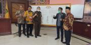 DPRD dan Kejari Kota Tangerang Tandatangani Pakta Integritas Cegah KKN