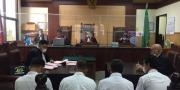Jaksa Tuntut 4 Terdakwa Kebakaran Lapas Tangerang 2 Tahun Penjara