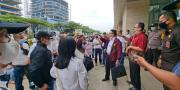 Ratusan Korban Investasi Trading Demo Tuntut Kembalikan Dana Rp300 Miliar di Tangerang