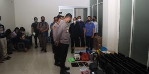 Polisi Bersihkan Tangerang Raya dari Perjudian