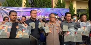 Wanita di Tangerang Jadi Bos Judi Online, Terima Setoran Rp3,9 Miliar Per Hari
