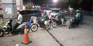 Duh, Penunggak Pajak Kendaraan Bermotor di Banten Bakal Dilarang Isi BBM