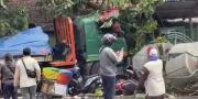 Kecepatan Truk Tak Terkendali Disebut Jadi Pemicu Kecelakaan Maut di Bekasi