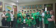 Silaturahmi dengan Ulama, Partai Kabah Kota Tangerang Tegaskan Tetap Solid