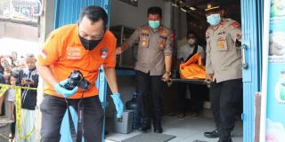 Suami Cemburu Bunuh Istri di Ciledug Tangerang Ditetapkan Tersangka
