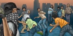 Sembunyikan Sajam, Polisi Ciduk 12 Remaja Hendak Tawuran di Ciledug Tangerang