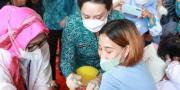 Dinkes Kabupaten Tangerang Klaim Capaian Imunisasi Anak Sudah 96 Persen