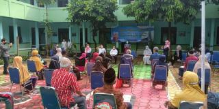 RSUD Kota Tangerang Kembali Buka Pelayanan Geriatri