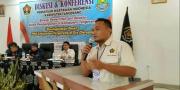 Sri Mulyo Terpilih Aklamasi Jadi Ketua PWI Kabupaten Tangerang