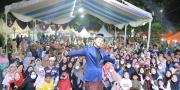 Yusuf Al-Lampungi Meriahkan Festival Al-Azhom ke-9 