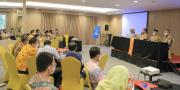 BKPSDM Gelar Pelatihan Effective Leadership, Wali Kota Tangerang: Budayakan Bekerja Sama