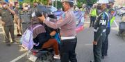 Operasi Zebra 2022 di Tangerang, Polisi Prioritaskan Sasar 7 Pelanggaran Ini