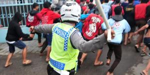 Remaja Tawuran Ditabrak Satpam saat Mau Kabur di Graha Raya Tangsel, 2 Ditangkap