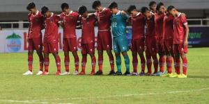 Gagal Lolos Piala Asia 2023 Usai Dicukur Malaysia, Timnas U-17 Dibubarkan 
