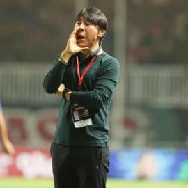 Shin Tae-yong Ragukan Skuad Timnas Indonesia untuk Hadapi Guinea, Ini Alasannya