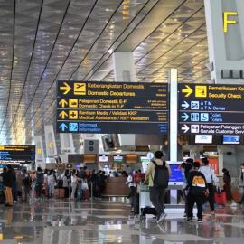 Long Weekend, Penumpang di Bandara Soetta Diprediksi Capai 643.841 Orang
