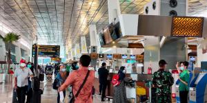 Arus Balik Nataru, Penumpang di Bandara Soetta Diperkirakan Capai 615.000 Orang