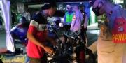 Cegah Kejahatan Jalanan, Ratusan Polisi Disebar di Tangerang Siaga Semalam Suntuk