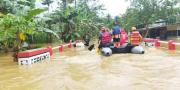 1.448 Jiwa Terdampak Banjir di Desa Sitiarjo Malang