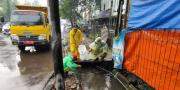 Hujan Deras, Jalan MH Thamrin Tangerang Tergenang 