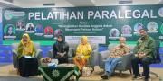 Minimalisir KDRT, Kader Aisyiyah di Banten Ikuti Pelatihan Paralegal