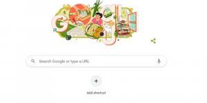 Tempe Mendoan, Gorengan Favorit Jadi Google Doodle