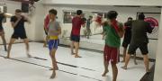 Tim Kickboxing Kota Tangerang Bidik 6 Medali Emas di Porprov VI Banten