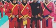 Artati, Peraih Emas Kejurnas Perti Fokus Cetak Atlet Tapak Suci di Tangerang