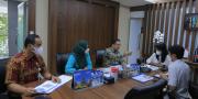 Arief Minta Pelaksanaan Proyek Strategis Nasional di Kota Tangerang Dipercepat