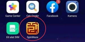 Dianggap Virus, Ini Cara Mudah Hapus Aplikasi Spin Maze