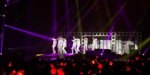 Puluhan Fan Pingsan, Konser NCT 127 Hari Kedua di ICE BSD Tetap Digelar