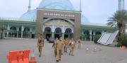 Dijadikan Pusat Wisata Religi, Masjid Raya Al Azhom Kota Tangerang Terus Ditata