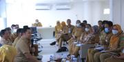 Pemkot Tangerang Matangkan Skenario Penyelenggaraan Porprov VI Banten