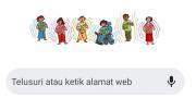 Jadi Google Doodle, Begini Eksistensi Angklung di Tangerang