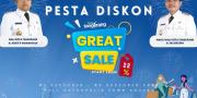 Tangerang Great Sale 2022, Kejar Pesta Diskon Belanja Nataru Mulai 22 Persen